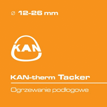 System KAN-therm Tacker
