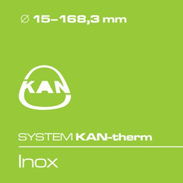 System KAN-therm Inox