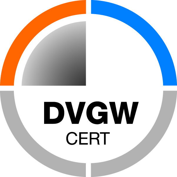 DVGW: Jakość potwierdzona certyfikatami