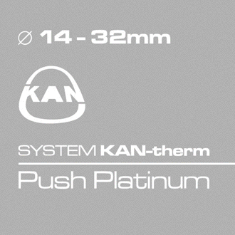 System KAN-therm Push Platinum