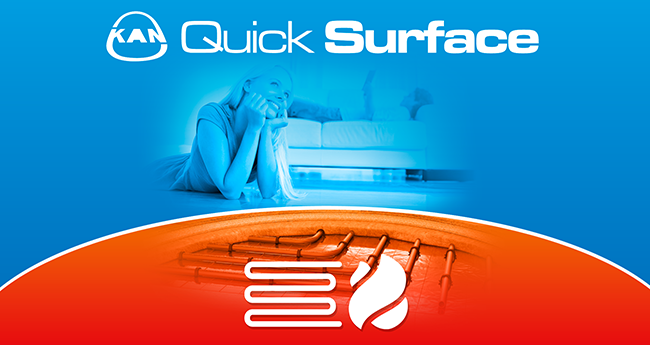 KAN Quick Surface - nowa aplikacja mobilna KAN