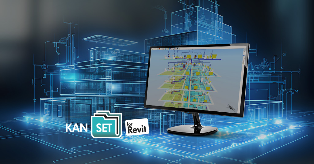 Building Information Modeling a produkty KAN-therm – korzyści na każdym etapie budowy