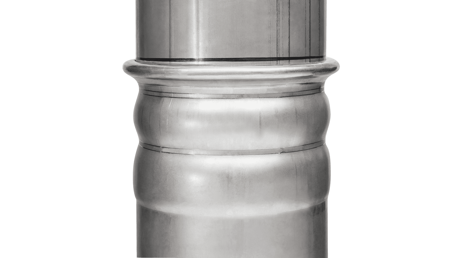 KAN-therm - System Inox - Rury o średnicy "GIGA" 139 mm i 168 mm