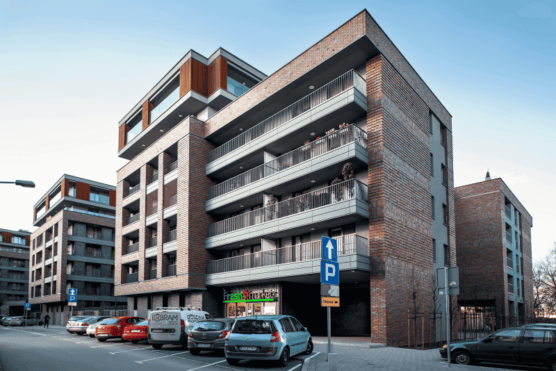 Apartamenty „Nadwiślańska 11” - Kraków, Polska