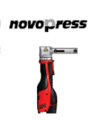 Пресс и расширитель Novopress AAP102, AXI102