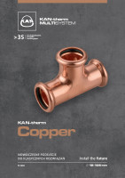 Katalog SYSTEM KAN-therm Copper