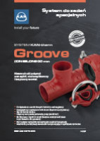 System KAN-therm Groove