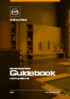 Guidebook surface heating and cooling