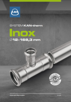 System KAN-therm Inox