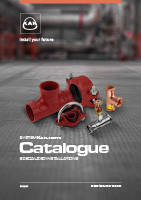 Catalogue - SPECIALIZED INSTALLATIONS