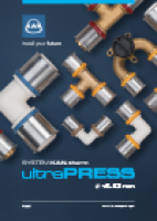 Folder KAN-therm ultraPRESS