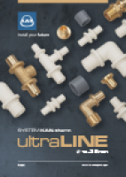 Folder KAN-therm ultraLINE