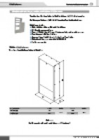 KAN instruction 1427146008 industrieverteilerschrank modular