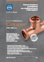 System  KAN-therm  Copper