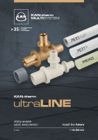 Katalog SYSTEM KAN-therm ultraLINE