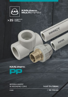 Katalog SYSTEM KAN-therm PP