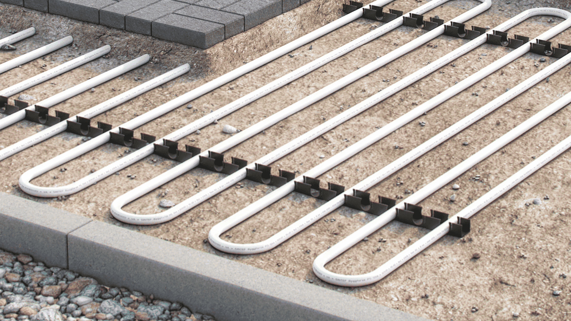 KAN-therm - System Rail - Elastyczny i uniwersalny system do każdego rodzaju zabudowy