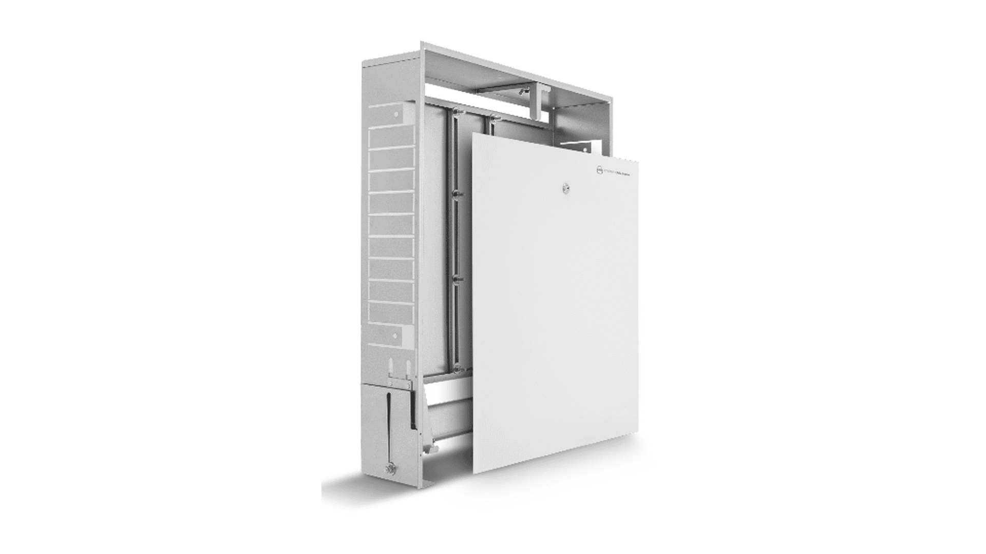 KAN-therm - Szafki instalacyjne Slim i Slim+ -  Szafka podtynkowa do instalacji ogrzewania grzejnikowego, chłodzenia lub wody użytkowej